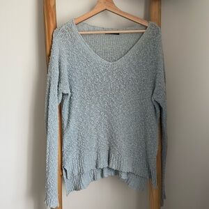 Brandy Melville blue sweater